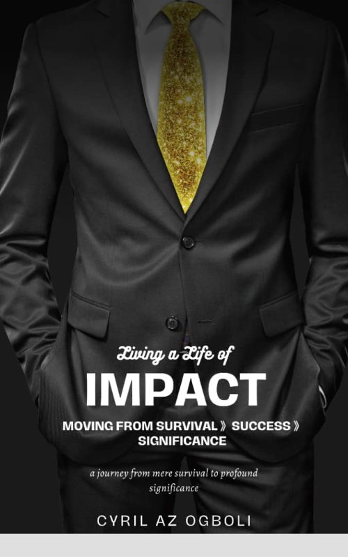 Living a Life Of Impact