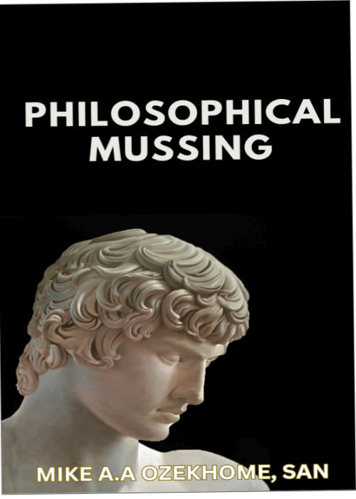 Phylosophicall Mussing