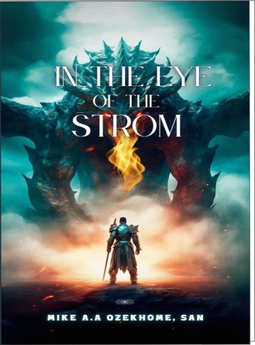 In The Eye Of The Storm