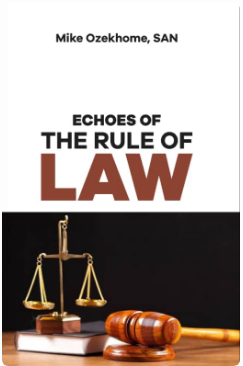 Echoes of the Rule of Law