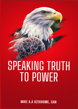 speaking truth to power