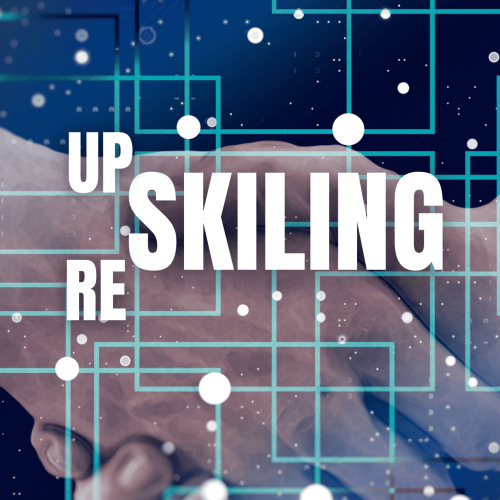 Reskilling Vs. Upskilling