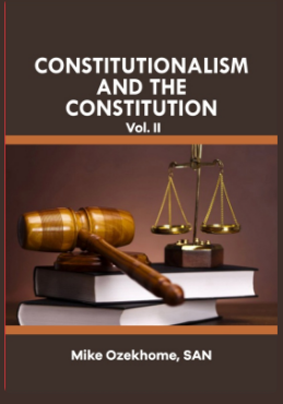 Constitutionalism and the Constitution (Volume II)