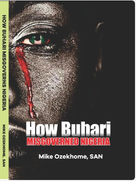 How Buhari Misgoverned Nigeria