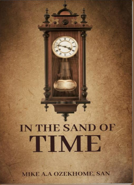 In the Sand of Time