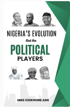 nigeria eveolution and political players