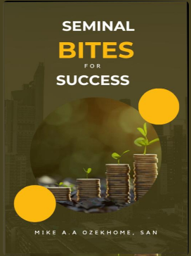 Seminal Bites for Success