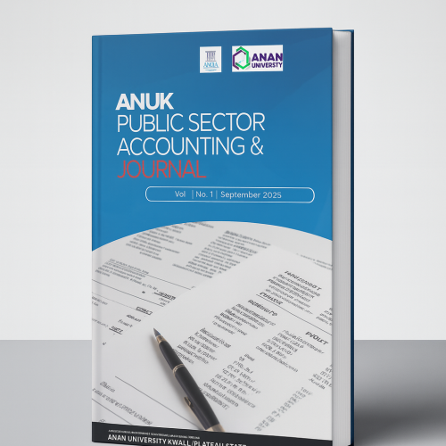 Anuk Journal Journal